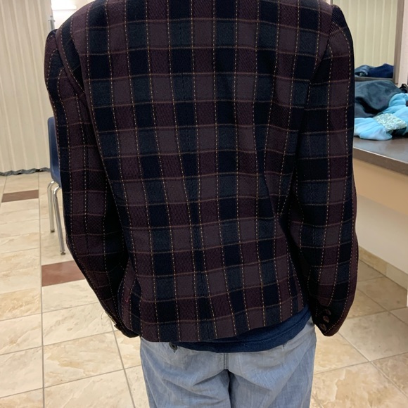 Contemporary vintage HW New York blazer made from 100% wool. - Picture 1 of 2